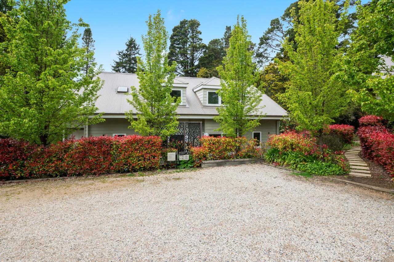 Parklands Country Gardens & Lodges Blue Mountains Блэкхит Экстерьер фото