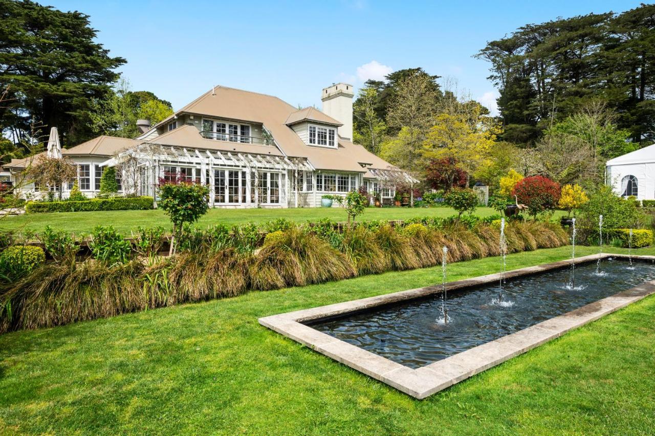 Parklands Country Gardens & Lodges Blue Mountains Блэкхит Экстерьер фото