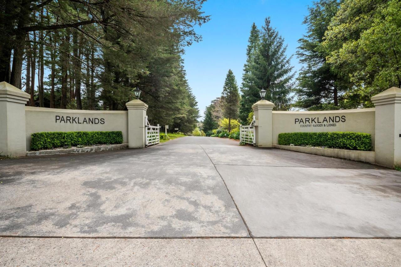 Parklands Country Gardens & Lodges Blue Mountains Блэкхит Экстерьер фото