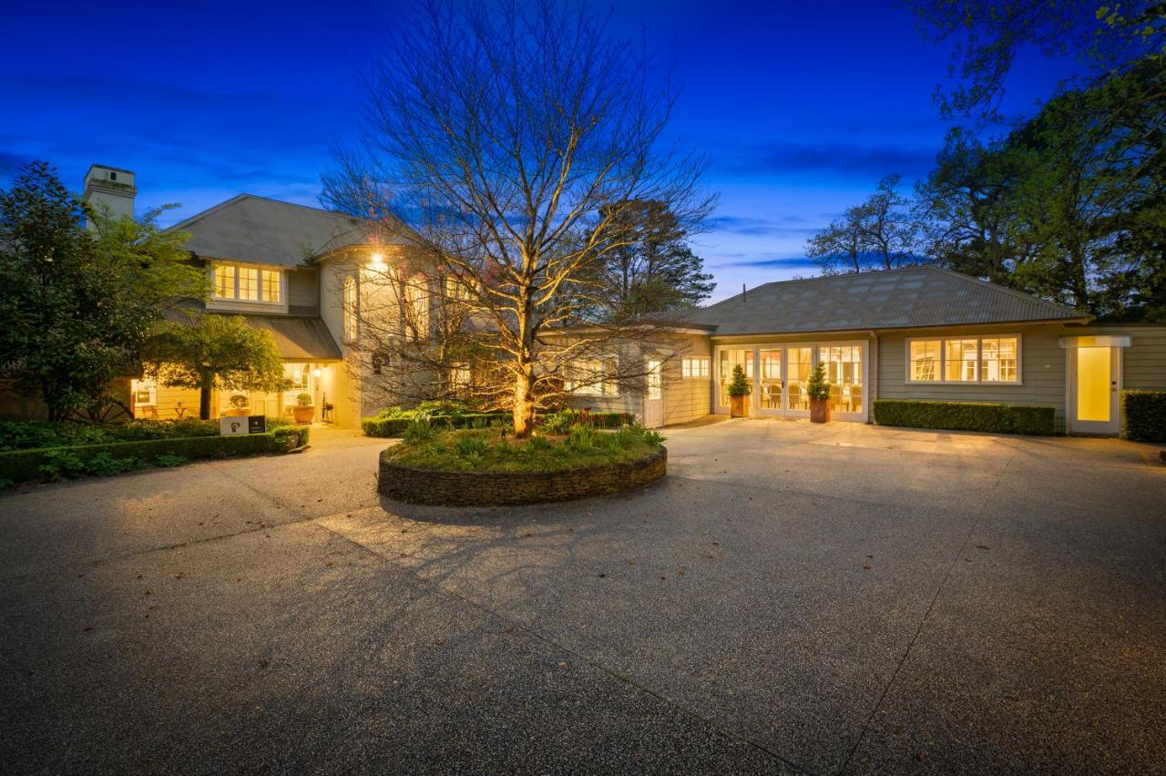 Parklands Country Gardens & Lodges Blue Mountains Блэкхит Экстерьер фото