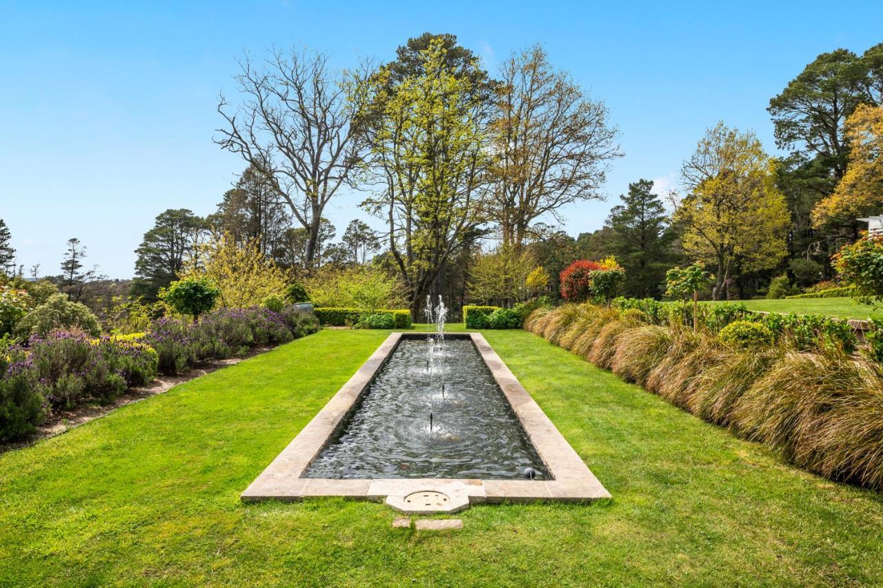 Parklands Country Gardens & Lodges Blue Mountains Блэкхит Экстерьер фото